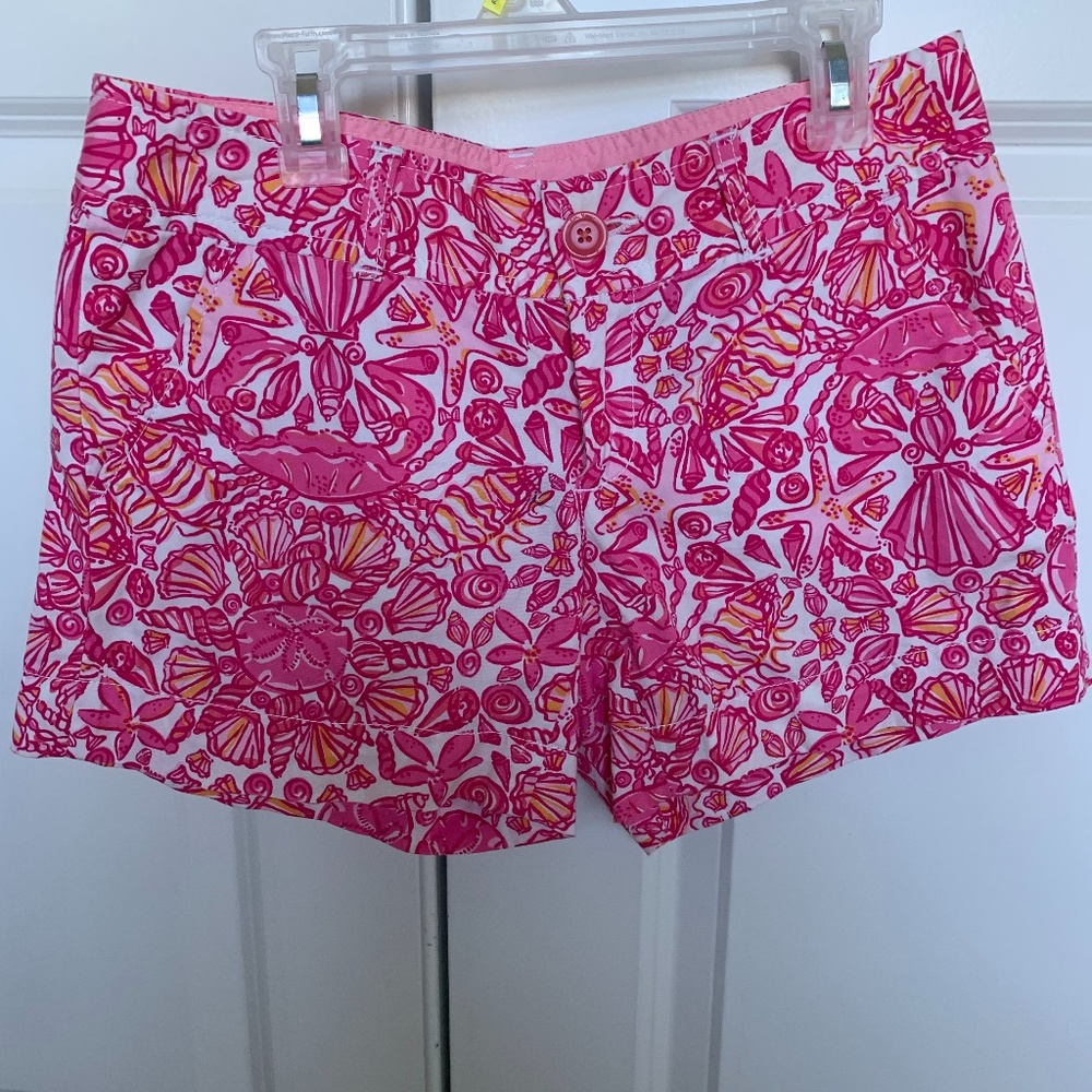 Lilly Pulitzer shorts